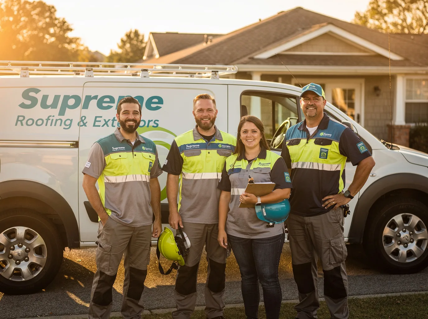 Roof Replacement company in Des Moines, WA