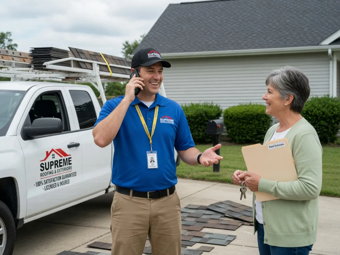 Roof Replacement Des Moines, WA FAQs