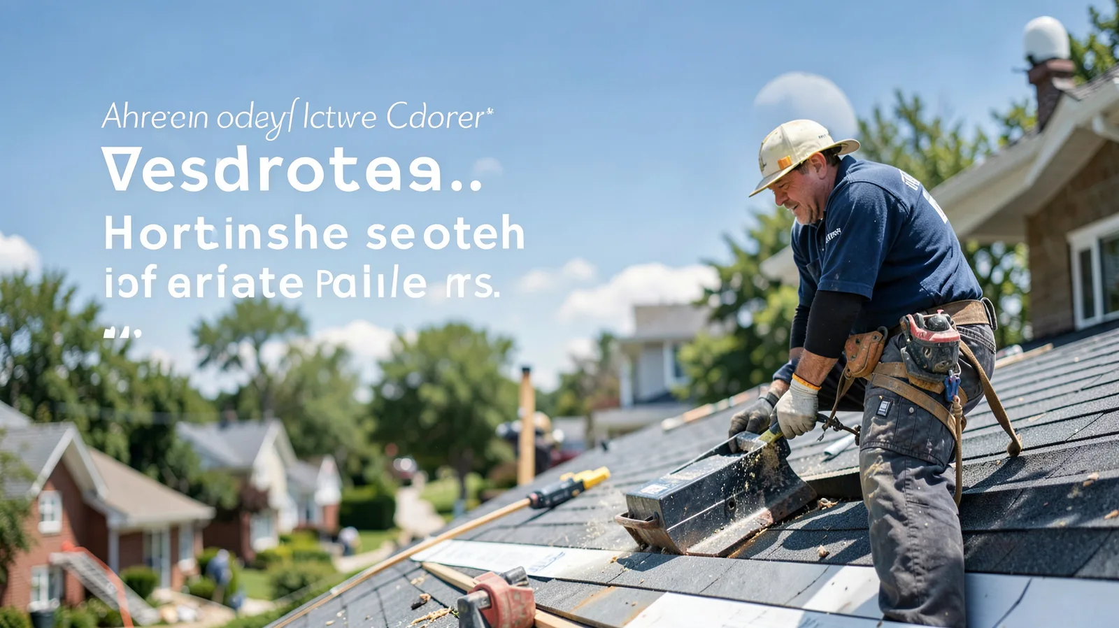 Roof Replacement in Des Moines, WA near me